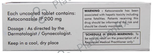 Phytoral 200mg Tablet 10s