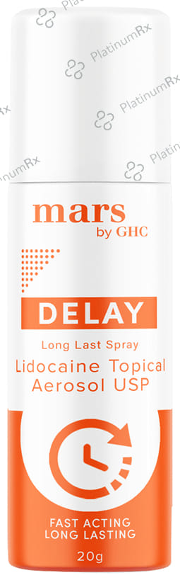Mars Delay Long Last Spray