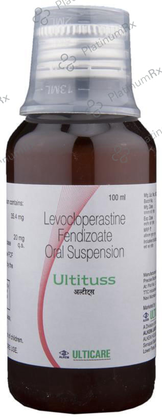 Ultituss Oral Suspension