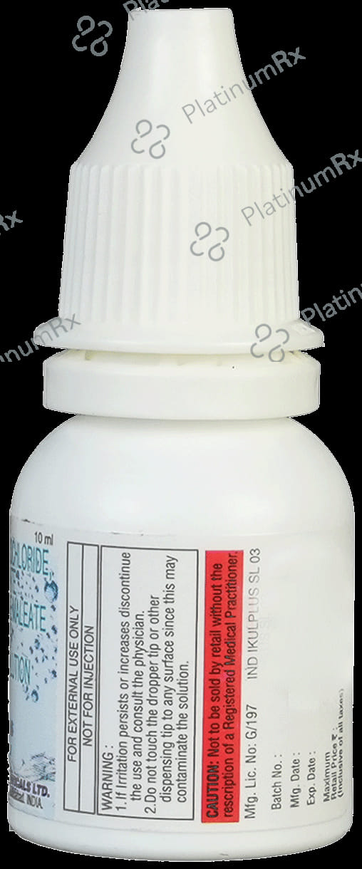 New I-Kul Plus Ophthalmic Solution 10 Ophthalmic Solution