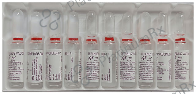 Bett Vaccine (Each 0.5ml) 10 Injection