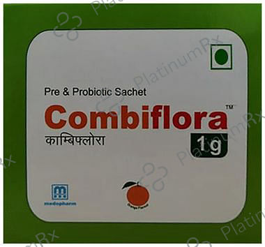 Combiflora 100mg/3B Sachet 1gm
