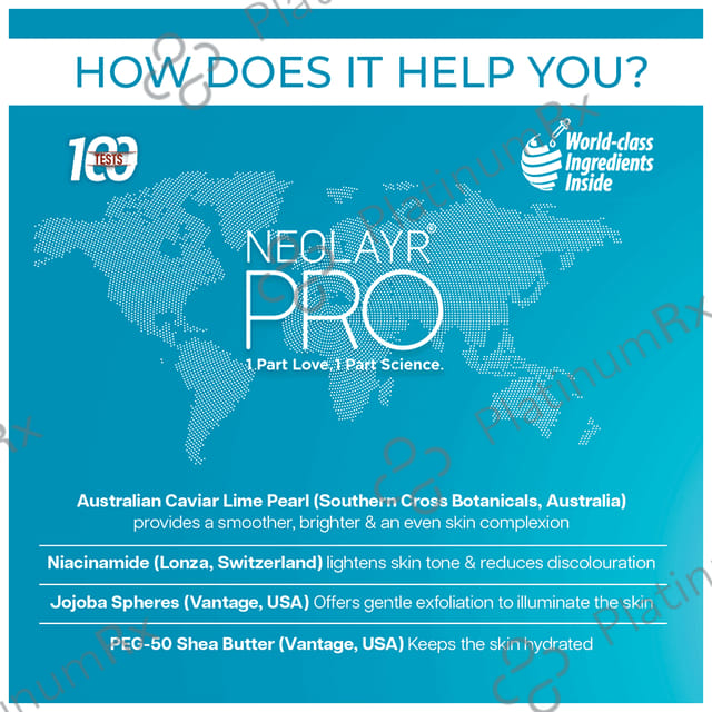 Neolayr Pro Enlite Skin Illuminating Face Wash