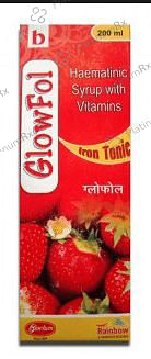 Glowfol Syrup