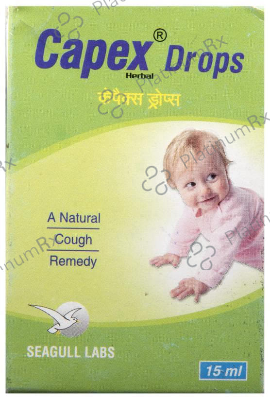 Capex Drop 15ml