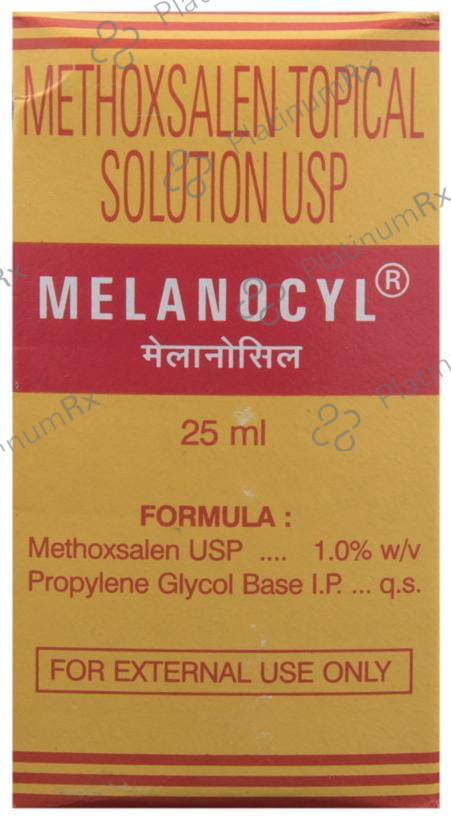Melanocyl 1% Solution 25ml