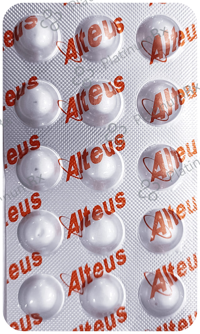 Altonil SR 6mg Tablet 15s