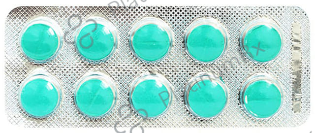Etorixob 60mg Tablet 10s