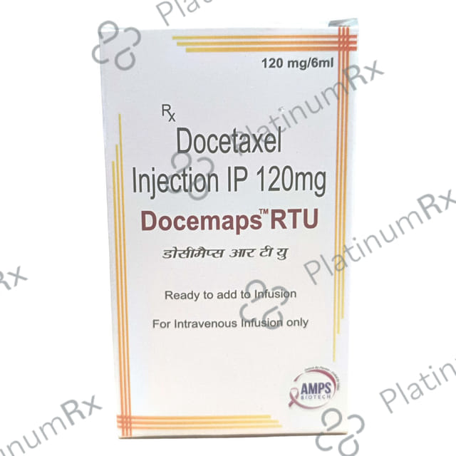 Docemaps 120mg Injection