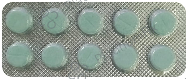 Mayutel Ch 12.5/40mg Tablet 15s