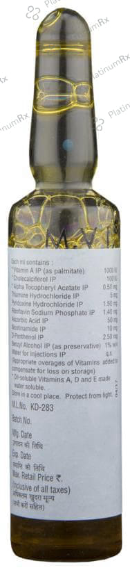 M.V.I. Injection 10ml