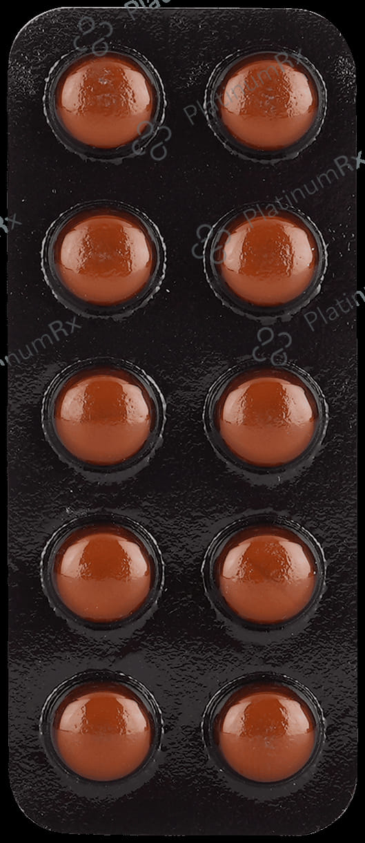 Nusar AM 2.5/50mg Tablet 10s