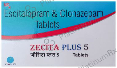 Zecita Plus 5 Tablet