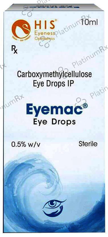 Eyemac 0.5% Eye Drop 10ml