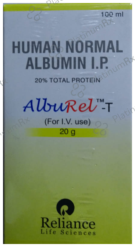 Alburel T 20% Injection 100ml