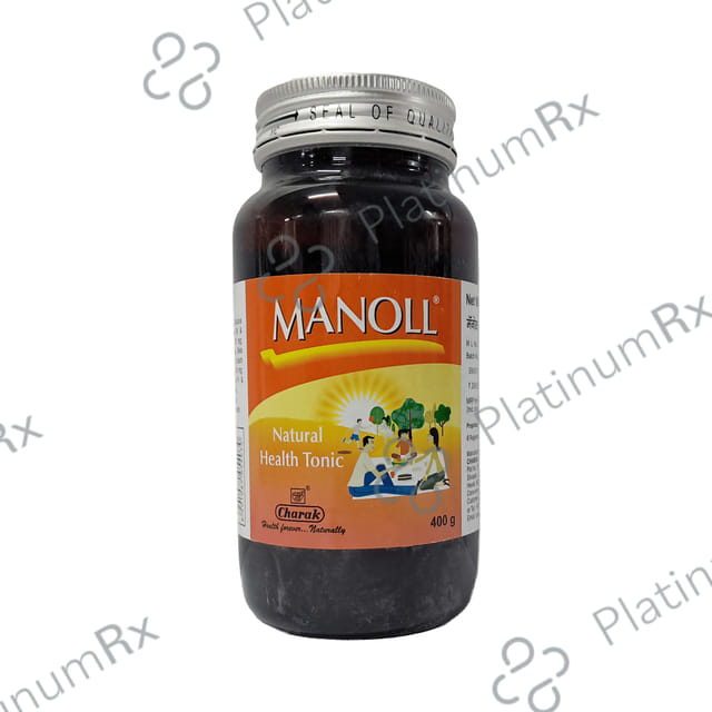 Manoll Natural Tonic 400gm