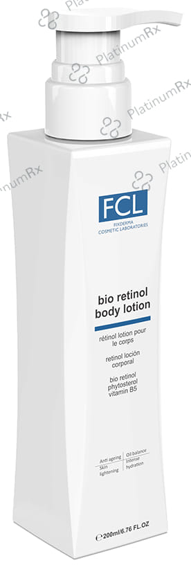 FCL Bio Retinol Body Lotion