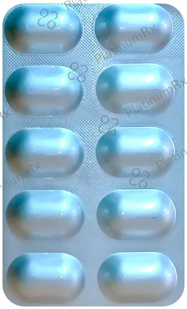 Hifenac Max DS 8mg/100mg/325mg Tablet