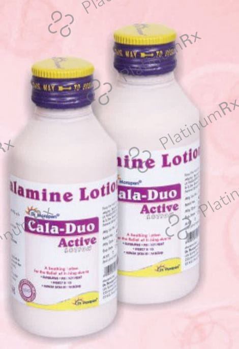 Caladuo 8% Active Lotion 100ml