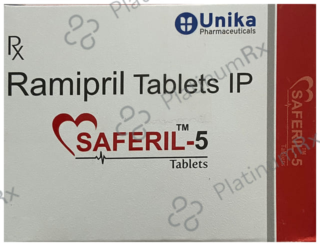 Saferil 5 Tablet