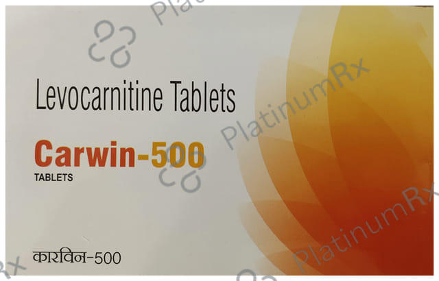 Carwin 500mg Tablet 10s