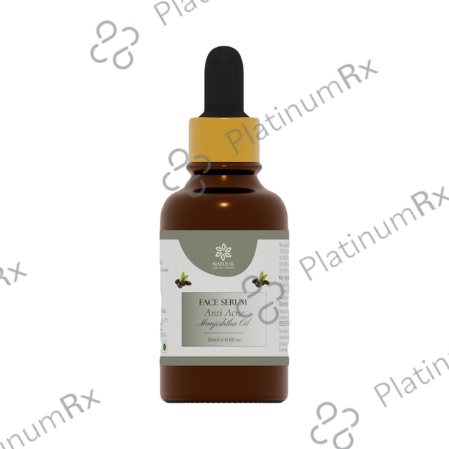 Natuur Anti Acne Face Serum