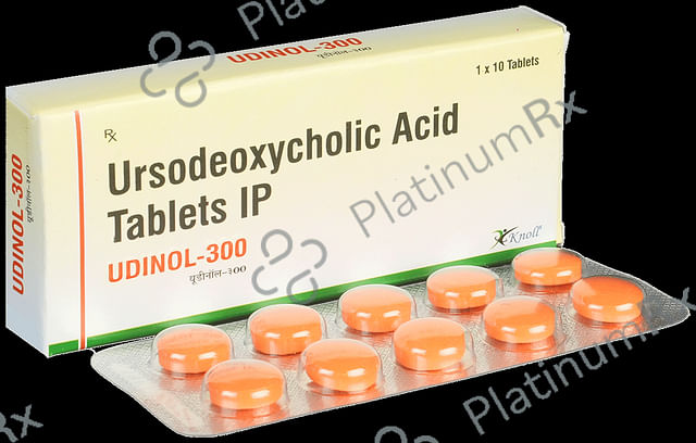 Udinol 300mg Tablet 10s
