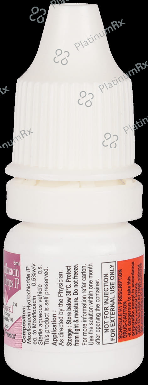 Moxivail Eye Drop