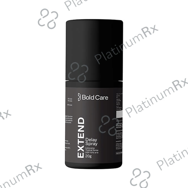 Bold Care Men Extend Delay Spray 20gm