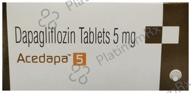 Acedapa 5mg Tablet 10s