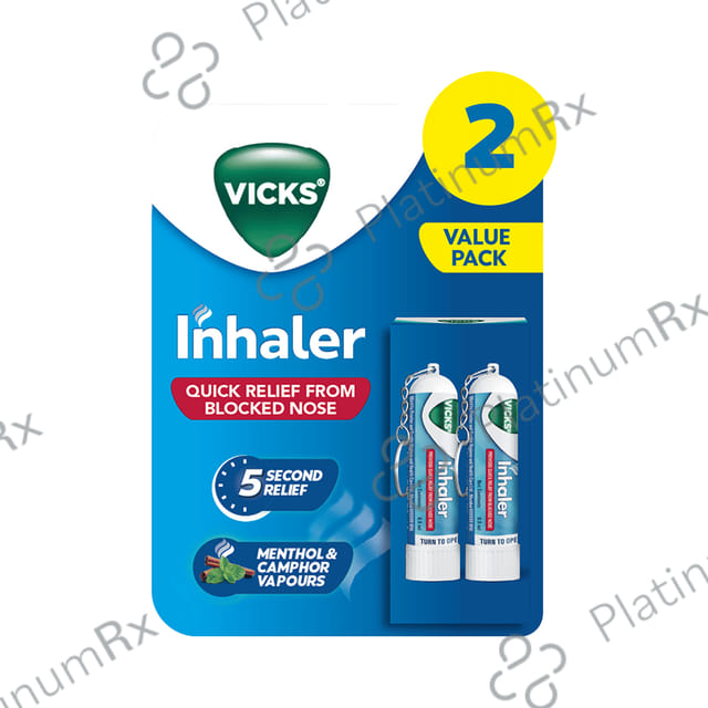 Vicks Inhaler 1ml