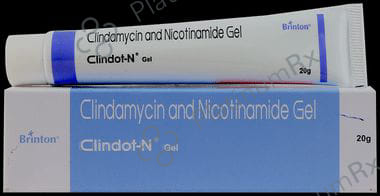 Clindot N Gel 20gm
