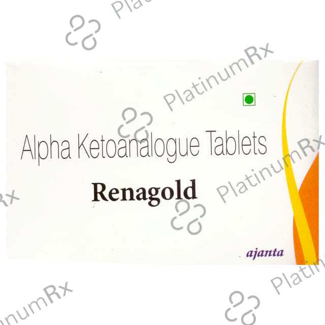 Renagold Tablet