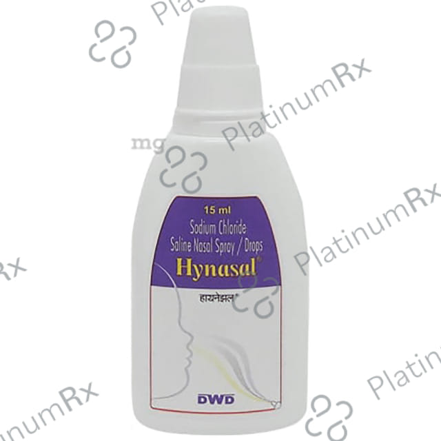 Hynasal Nasal Drops 15ml