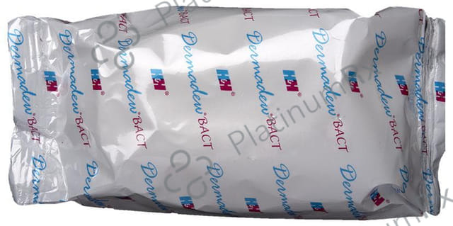 Dermadew Bact Soap 75gm