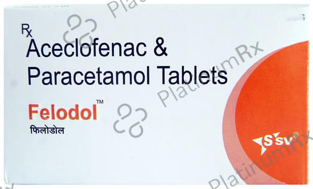 Felodol Tablet