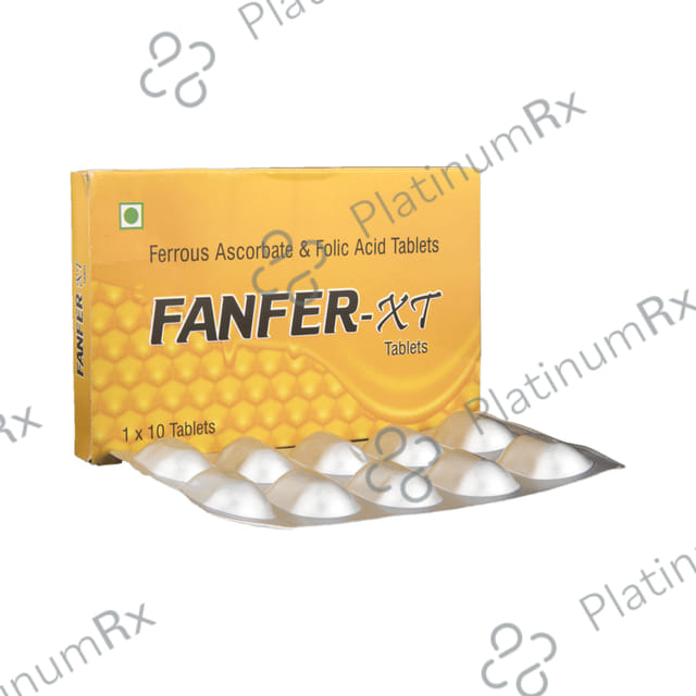 Fanfer XT Tablet 10s