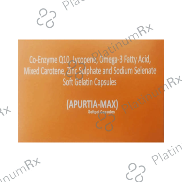 Apurtia-Max Softgel Capsule