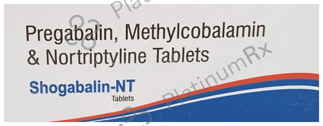Shogabalin-NT Tablet