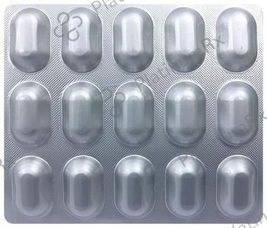 Nugliptin M 500/50mg Tablet 15s