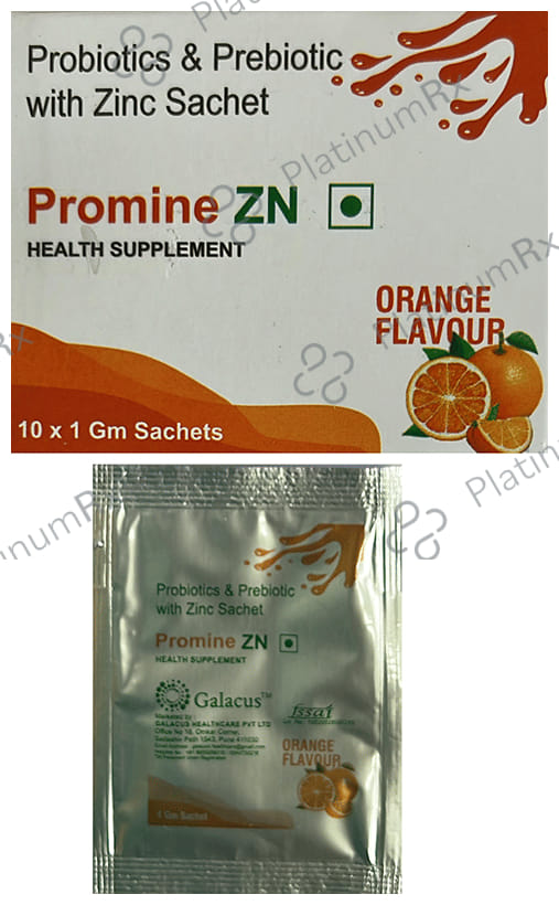 Promine ZN Sachet (1gm Each)