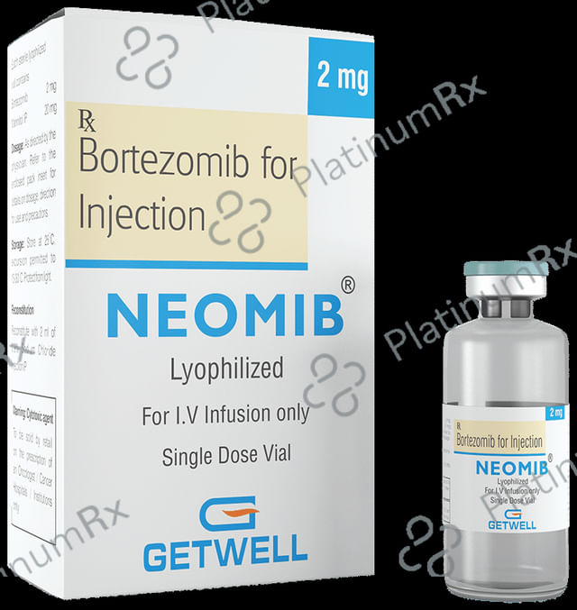 Neomib 2mg Injection 1s