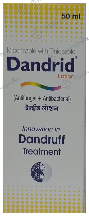 Dandrid Lotion