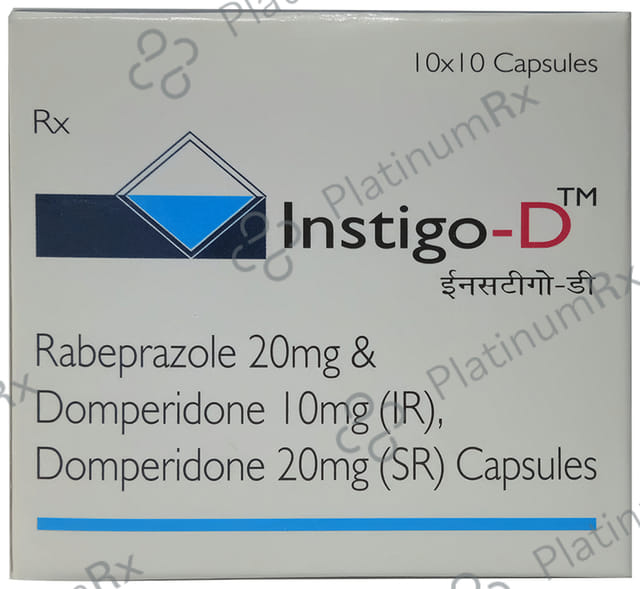Instigo-D Tablet