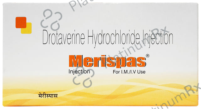Merispas Injection