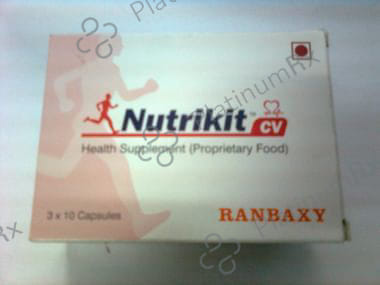 Nutrikit CV Tablet