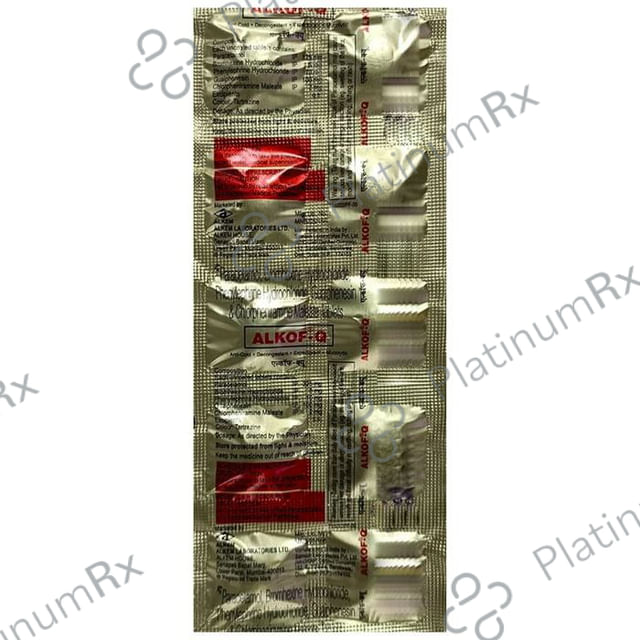 Alkof Q Tablet