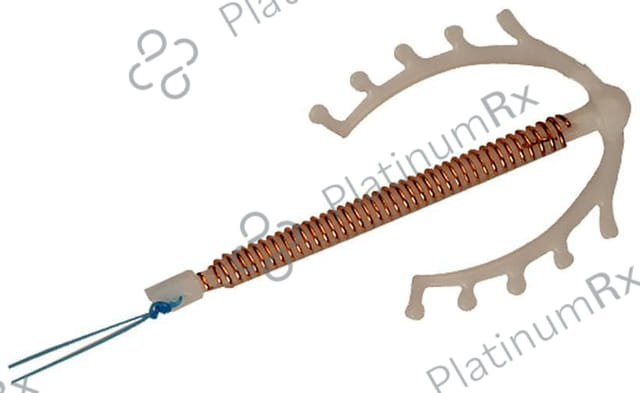Inara Cu 375 Intrauterine Contraceptive Device 1s