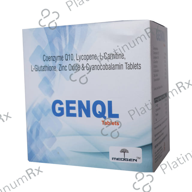 Genql Tablet 10s