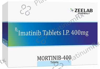 Mortinib 400 Tablet